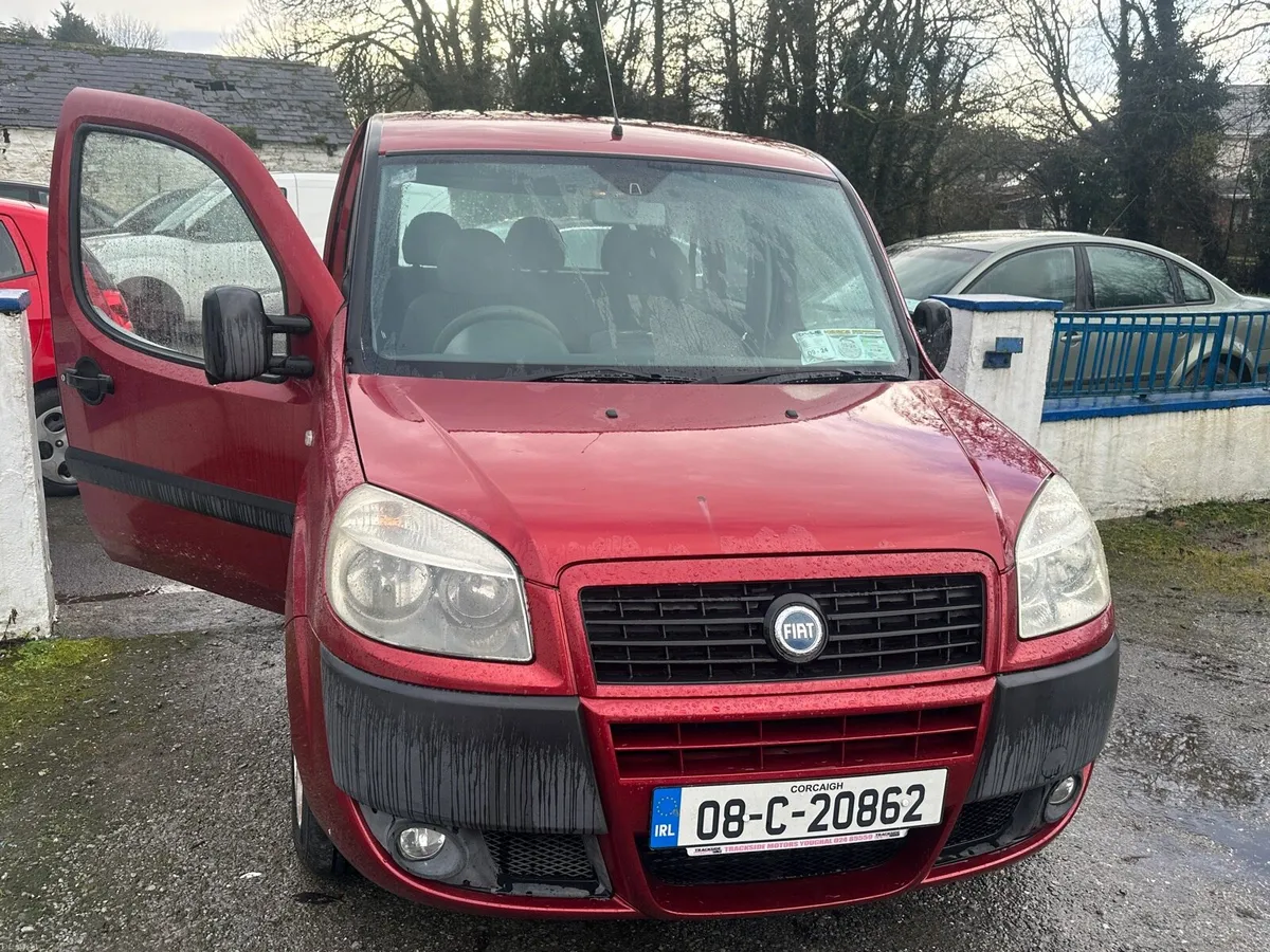 Fiat Doblo 2008 - Image 2