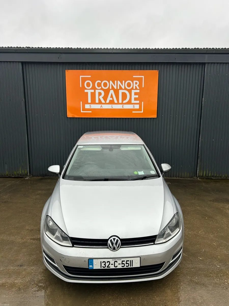 Volkswagen Golf - Image 1