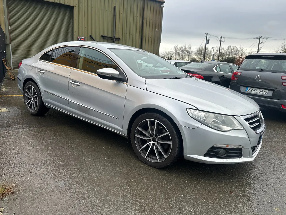 Volkswagen CC 2009 Automatic Diesel - Image 3
