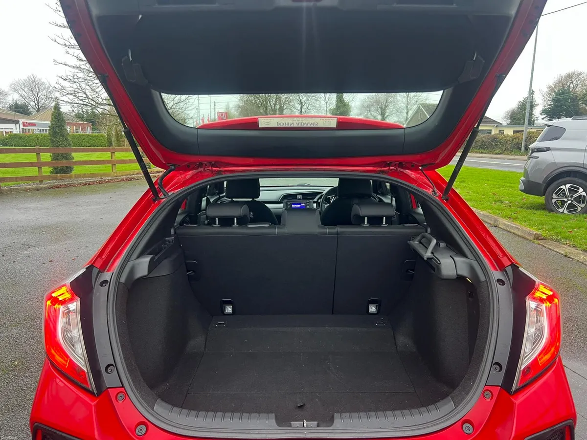 Honda Civic Smart 2019 - Image 5