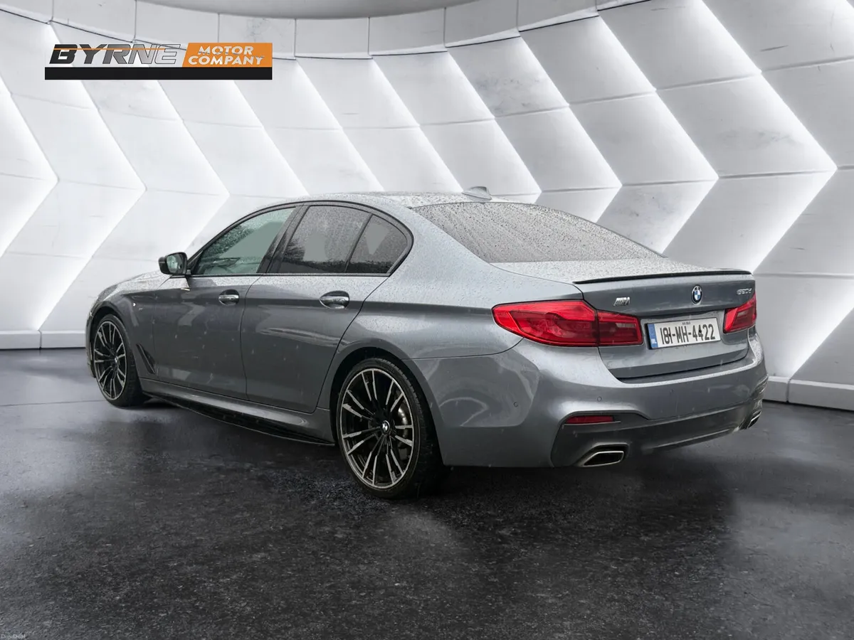 BMW 520D MSPORT AUTO 2018 - Image 3