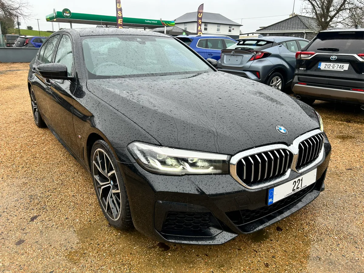 BMW 520D MSPORT - Image 1