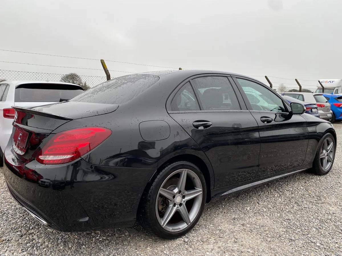 Mercedes C220 AMG - Image 5
