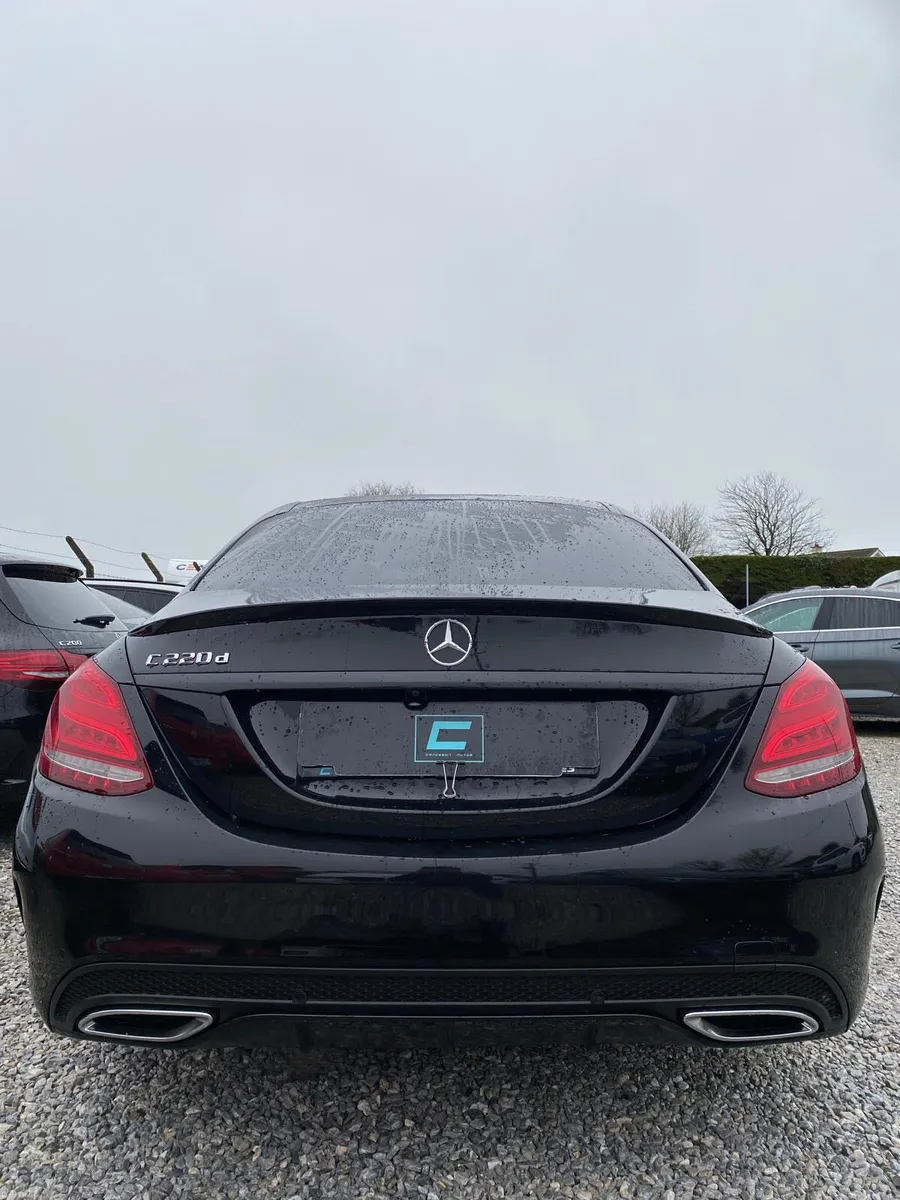 Mercedes C220 AMG - Image 6