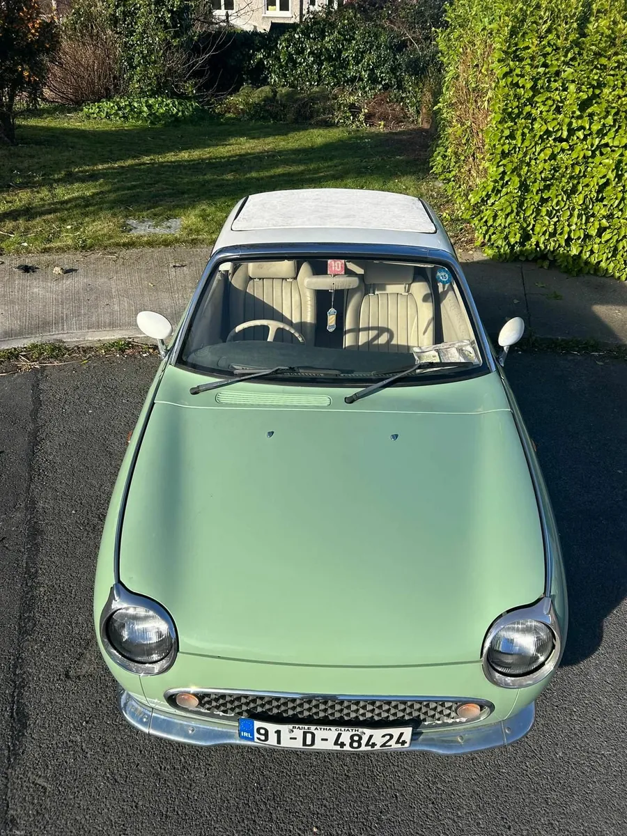 Nissan Figaro 1991 - Image 1