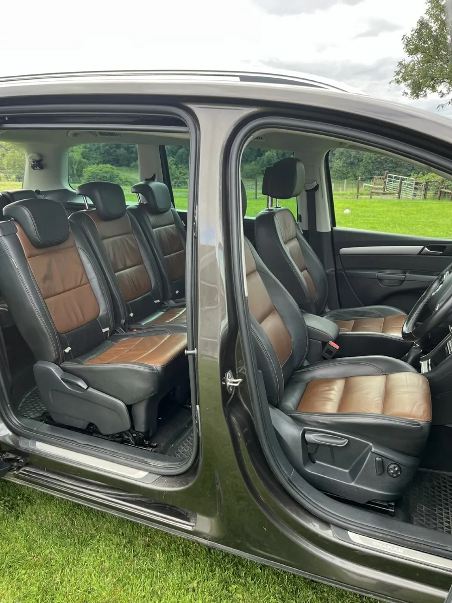 Volkswagen Sharan 2014 - Image 2