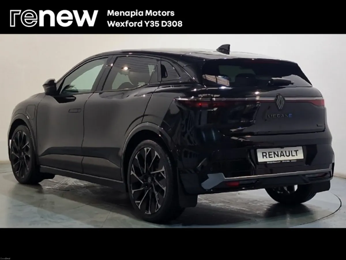 Renault Megane E-Tech Iconic Esprit Alpine - Image 4