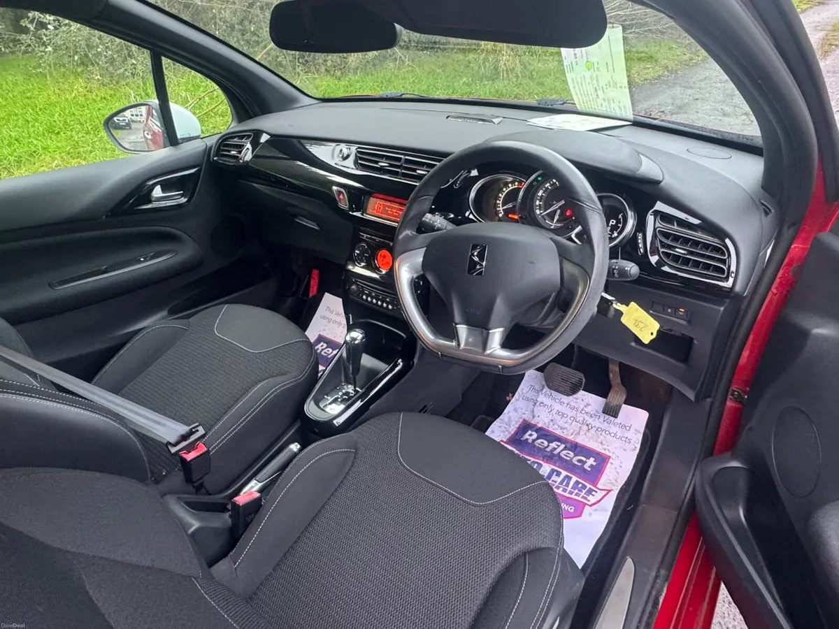 2016 Citroen C3 1.2 Auto - 1 Owner - New NCT - Image 6