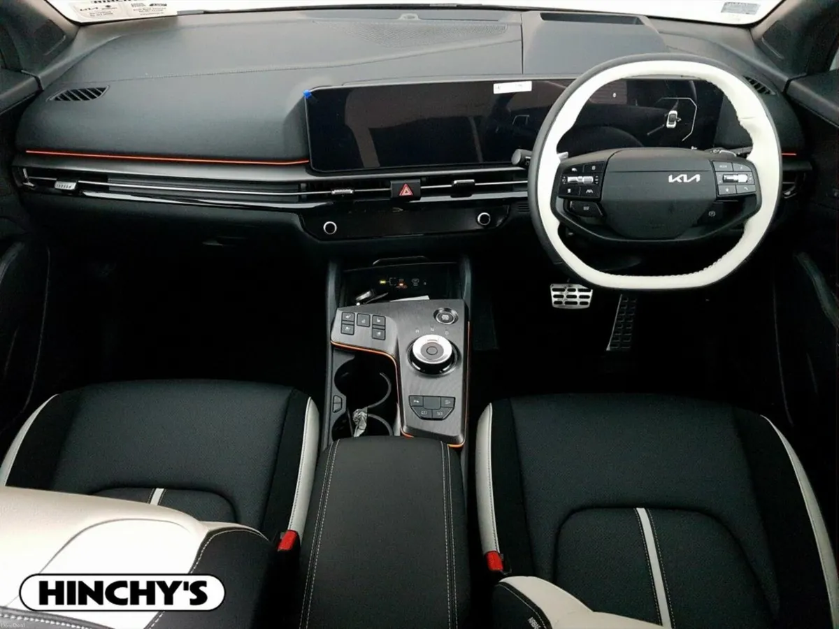 Kia Sportage GT-Line HEV - Image 2