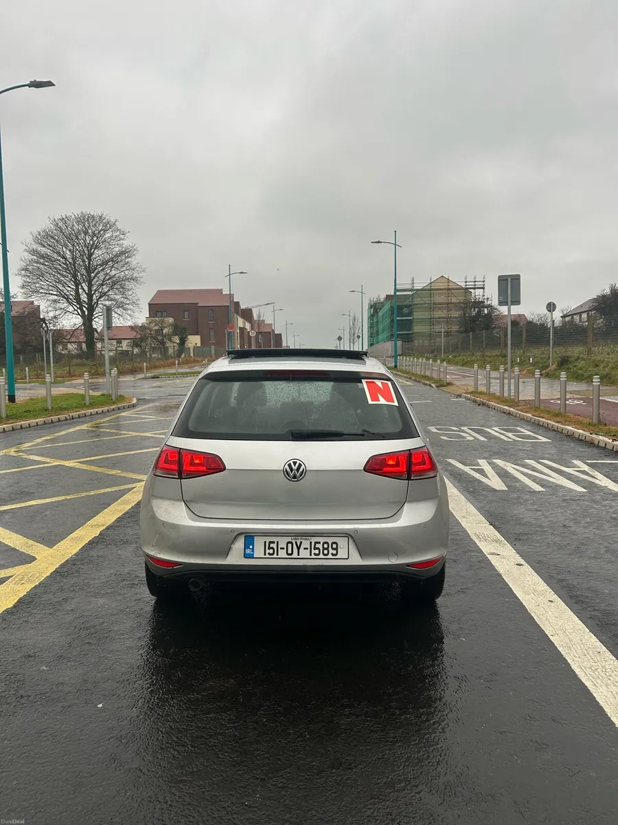 VW Golf | Fresh NCT | Panoramic Sunroof | - Image 4