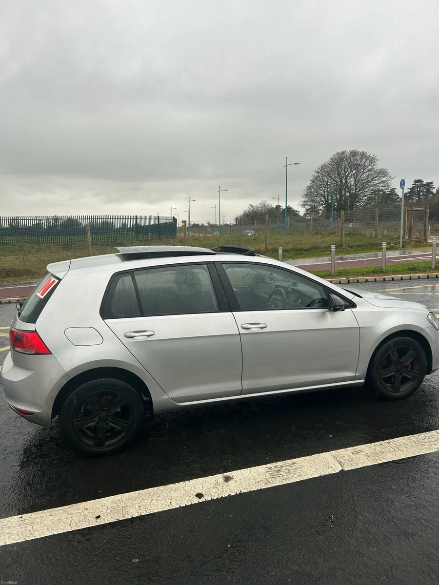 VW Golf | Fresh NCT | Panoramic Sunroof | - Image 1