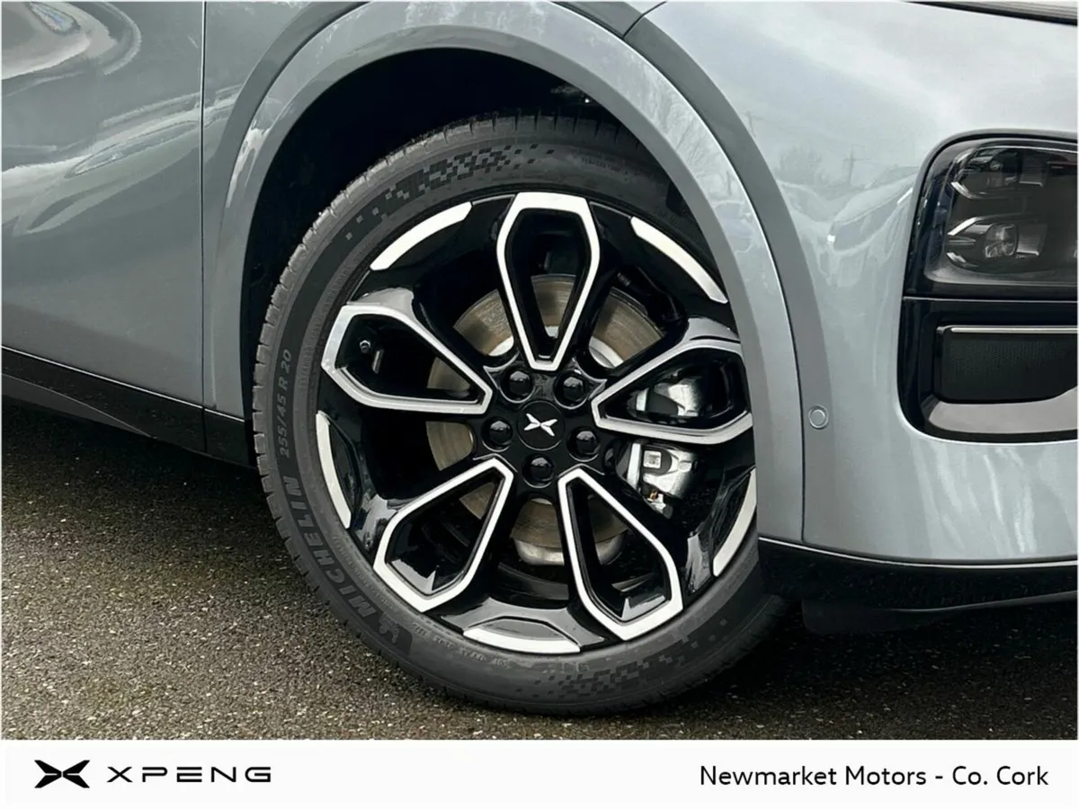 XPeng G6 ( NEW 2026 ) 80.8KWH LONG RANGE 3.5% HP F - Image 2