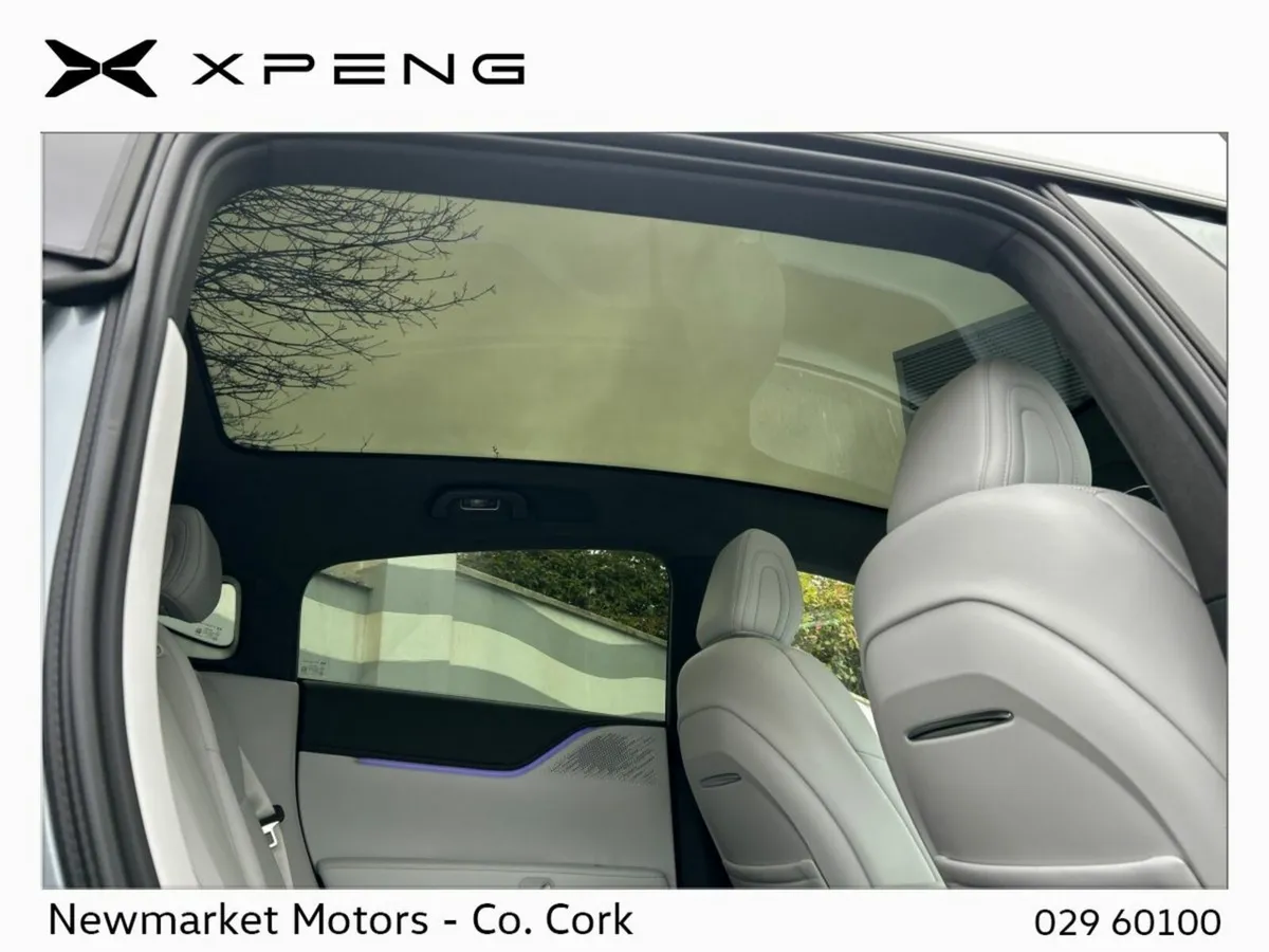 XPeng G6 ( NEW 2026 ) 80.8KWH LONG RANGE 3.5% HP F - Image 5