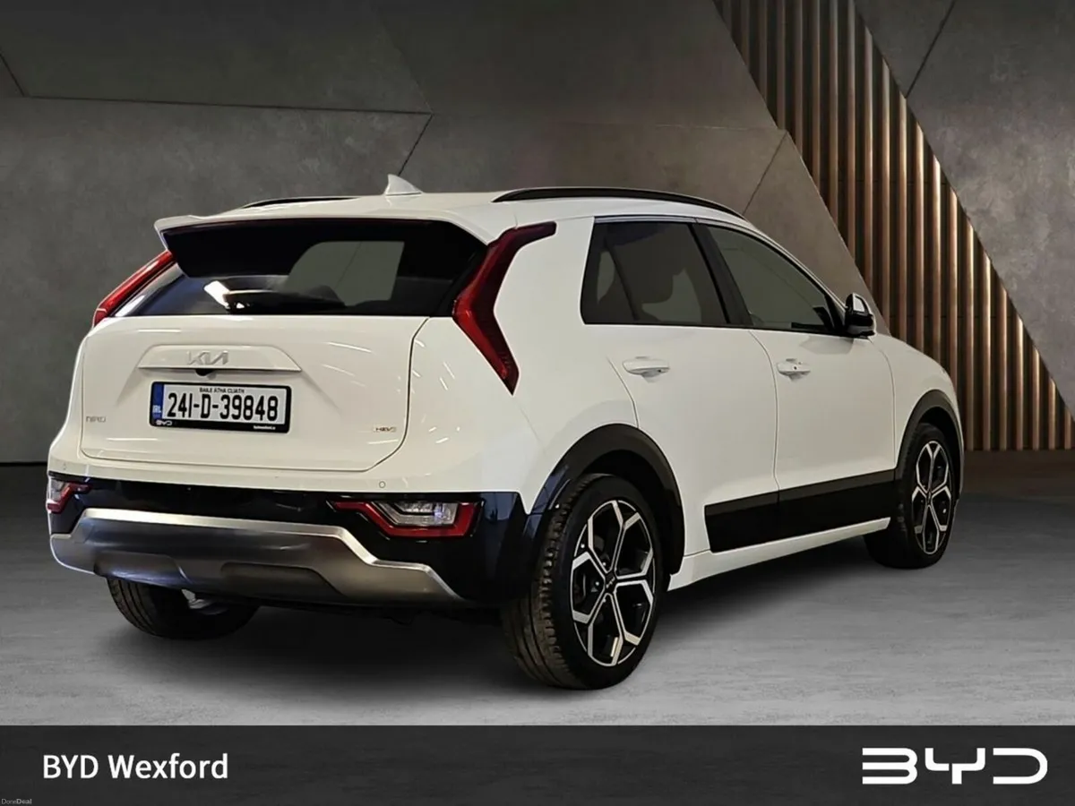 Kia Niro Niro K3 HEV - Image 3