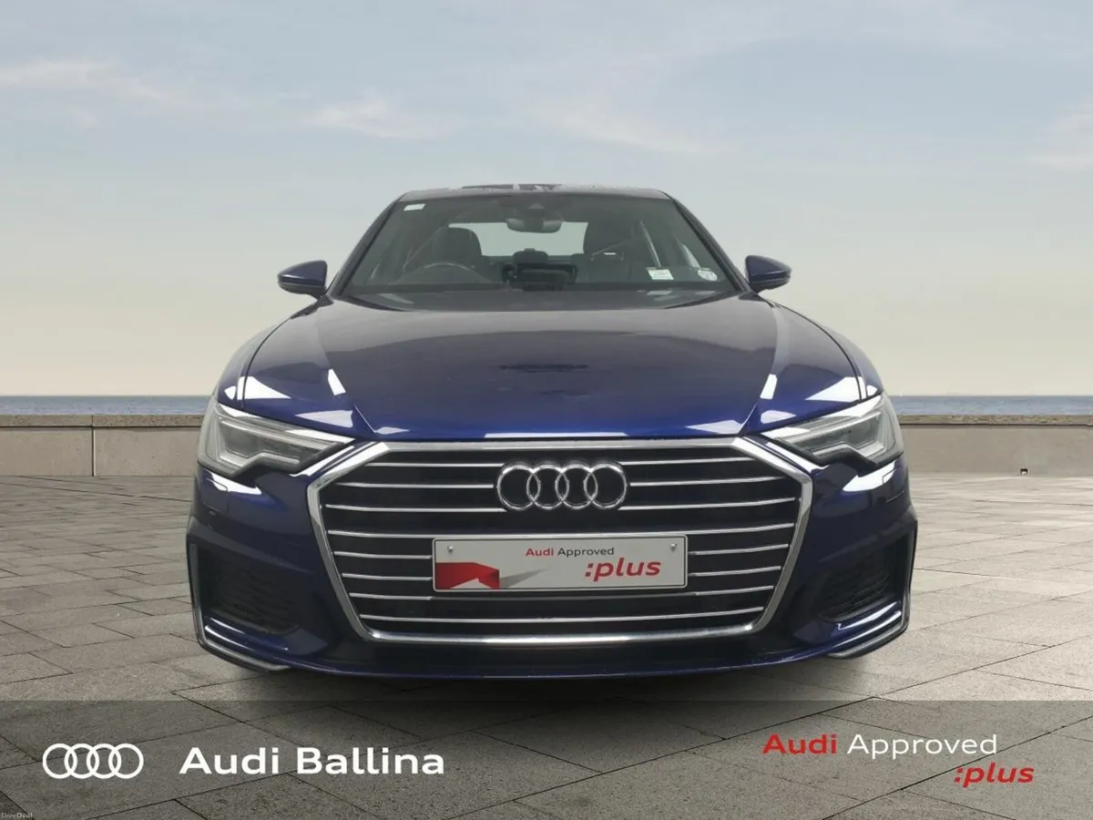 Audi A6 40TDI 204HP S tronic S Line - Image 4