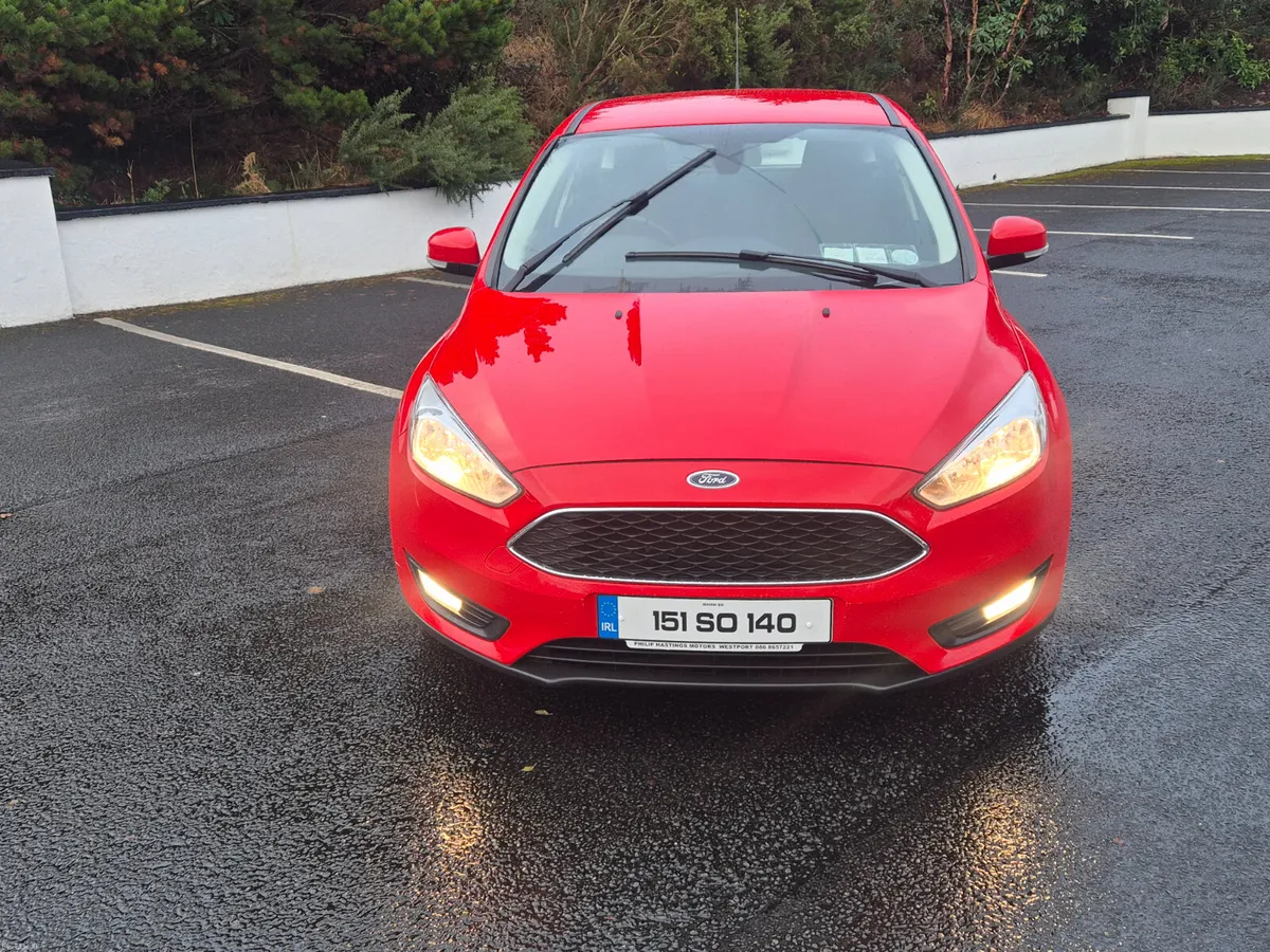 Ford Focus 2015 - Image 3