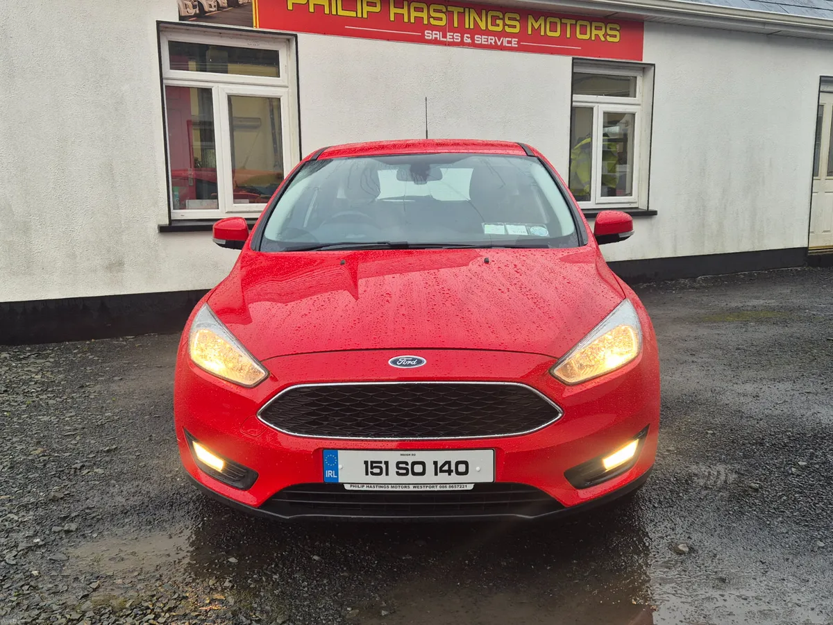 Ford Focus 2015 - Image 1