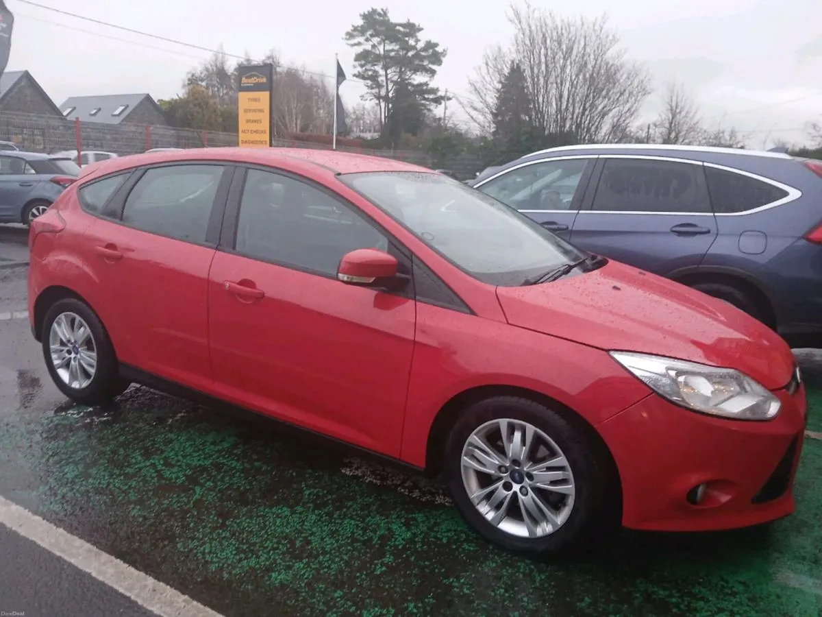 FORD FOCUS (131) EDGE 1.6TDCI NCT 05/26 - Image 1