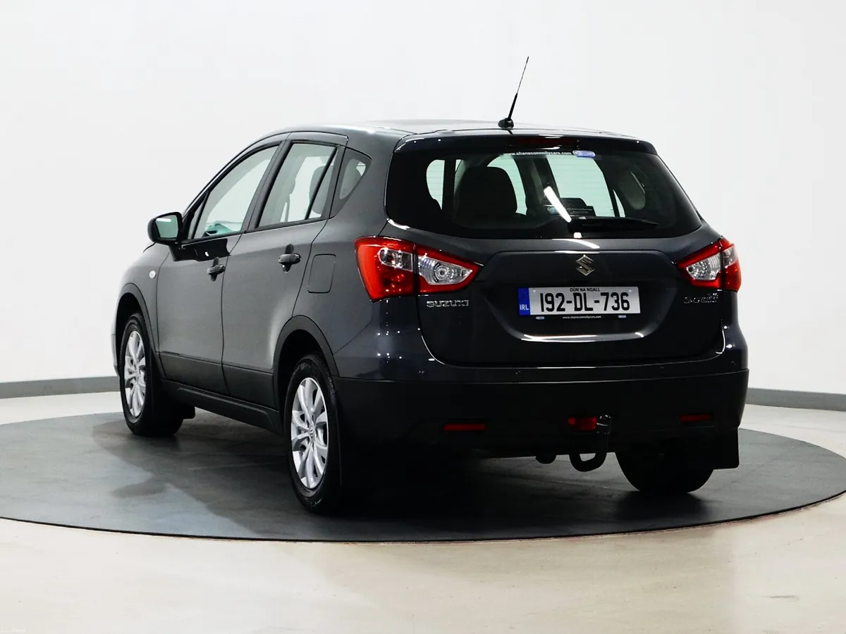 *9* 2019 Suzuki SZ4  1.0 BOOSTERJET - Image 5