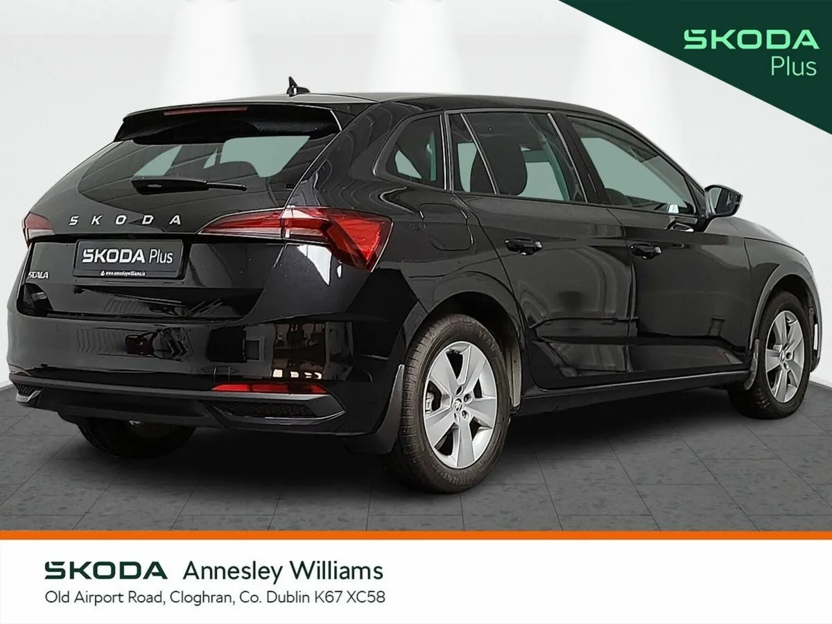 Skoda Scala Selection 1.0Tsi 115Bhp - Image 4