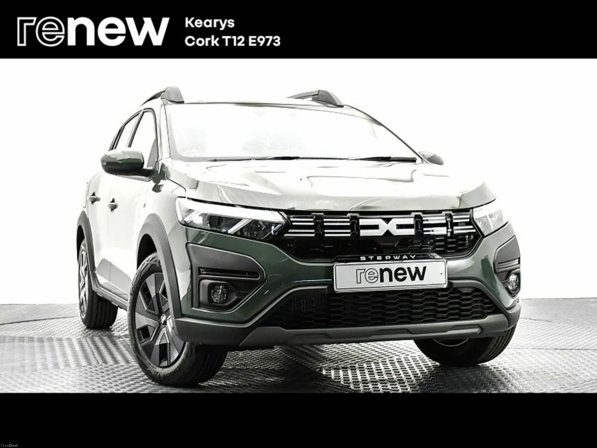Dacia Sandero Stepway Expression TCe 100 ECO-G (LP - Image 1
