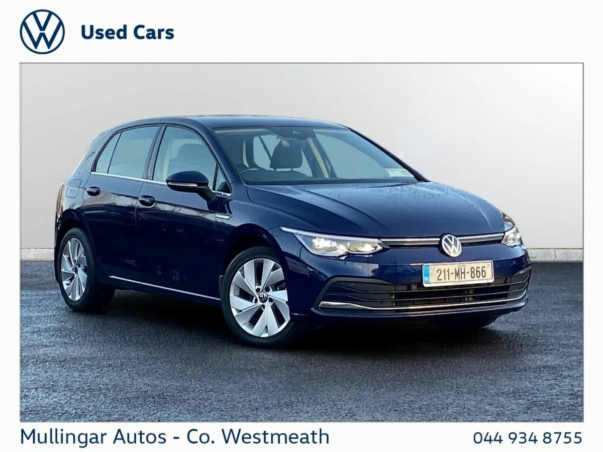 Volkswagen Golf 2.0 TDI 115HP Style - Image 1