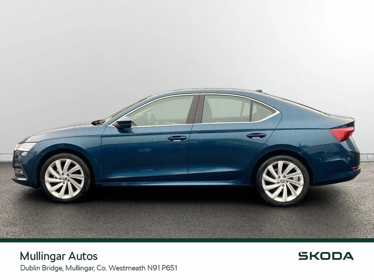 Skoda Octavia OCTAVIA STY 1.0TSI 110HP - Image 6