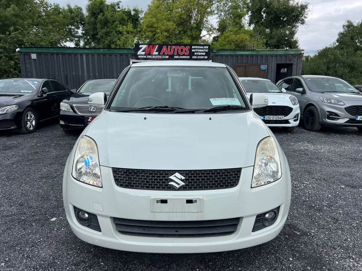 2010 Suzuki Swift 1.2 AUTOS - Image 2