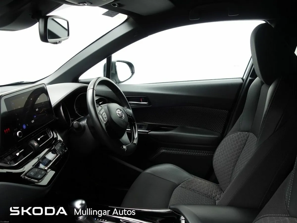 Toyota C-HR 1.8 HYBRID SPORT BITONE - Image 4