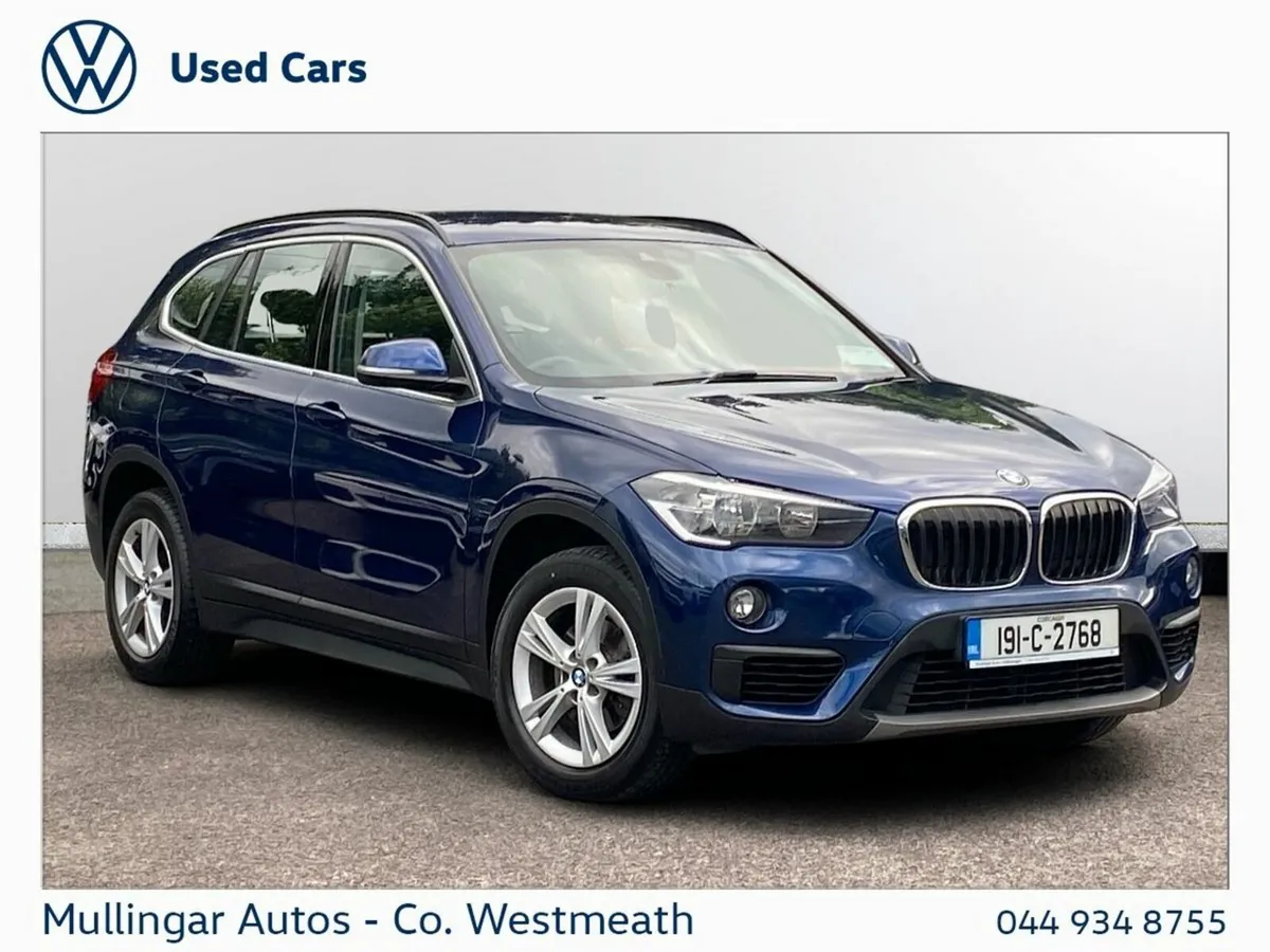 BMW X1 Automatic sDrive18d SE - Image 1