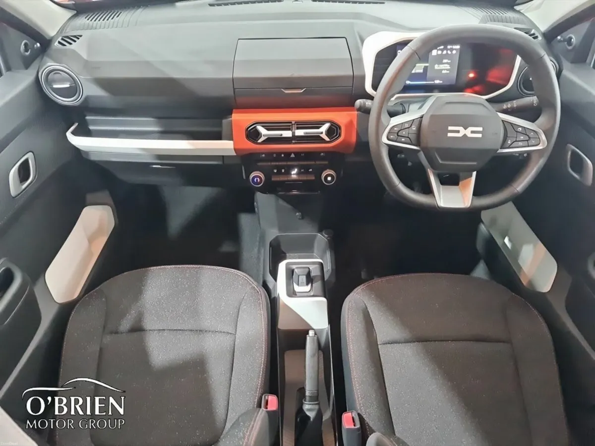 Dacia Spring 26.8KW 65HP (7AC/30DC) Expression *** - Image 2