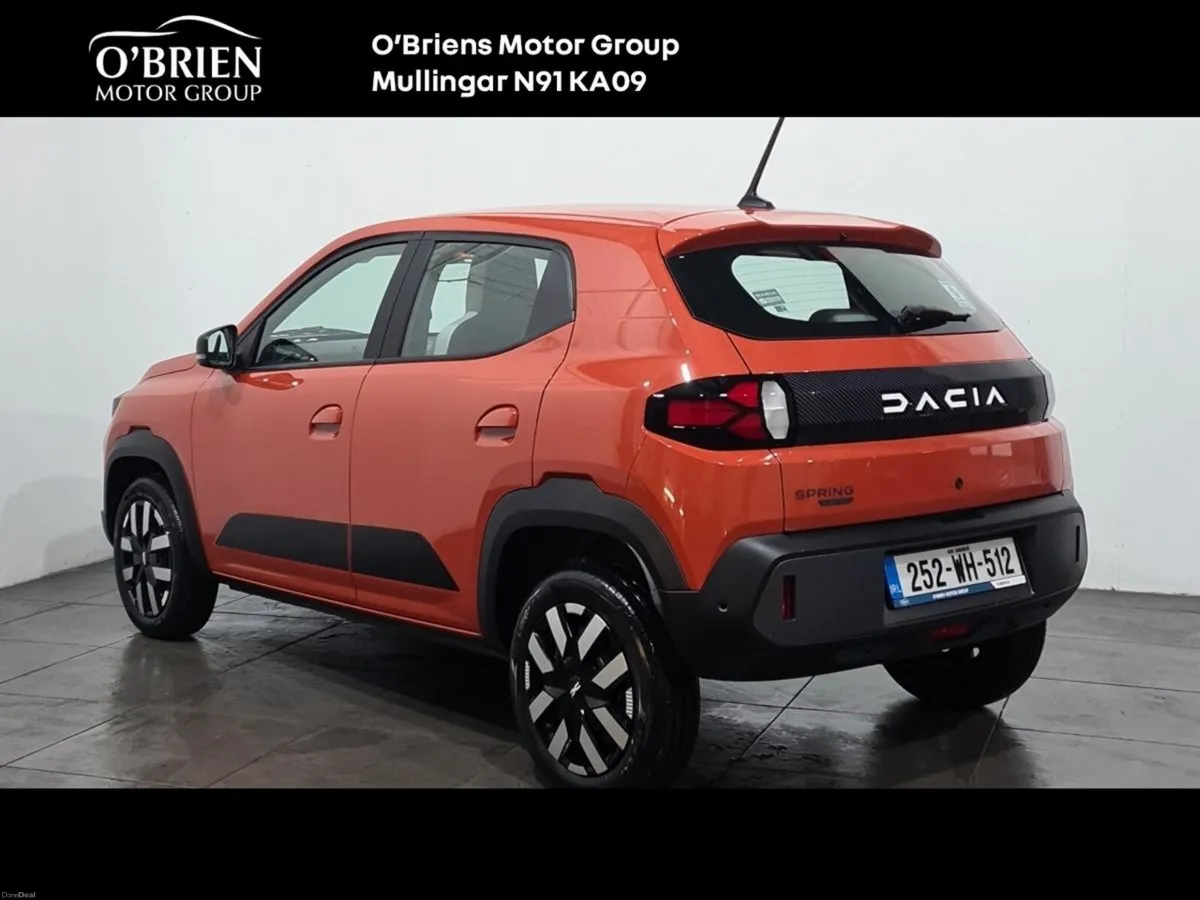 Dacia Spring 26.8KW 65HP (7AC/30DC) Expression *** - Image 3