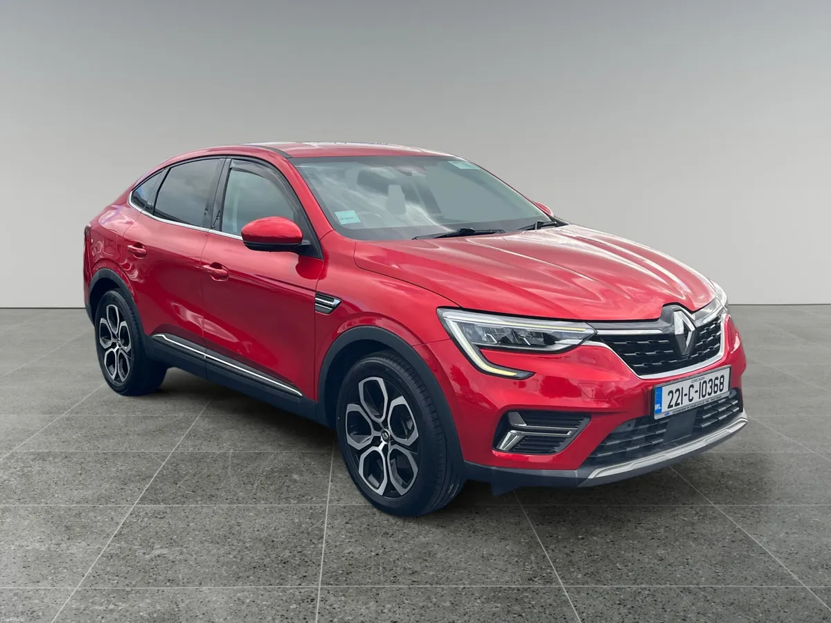 2022 RENAULT ARKANA HYBRID E-TECH S EDITION 1 - Image 6