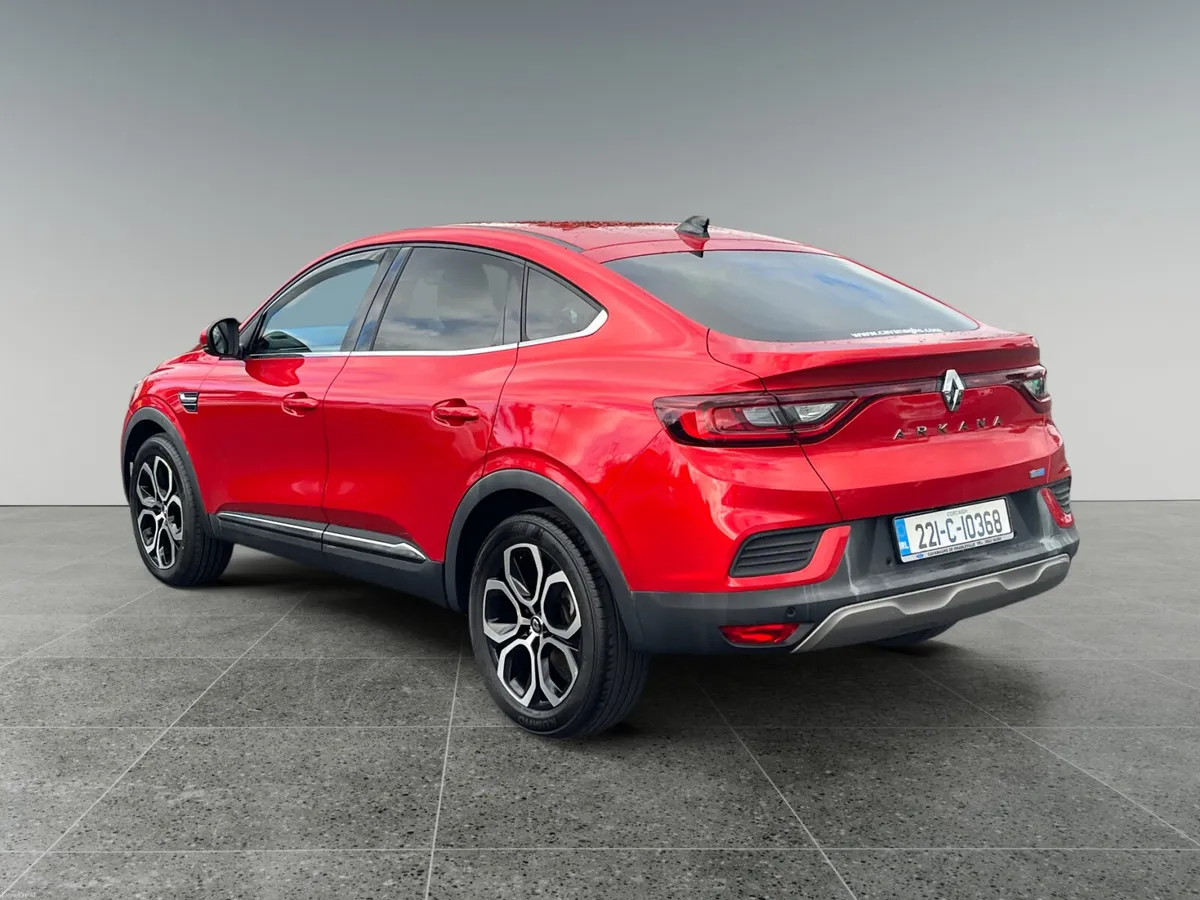 2022 RENAULT ARKANA HYBRID E-TECH S EDITION 1 - Image 3