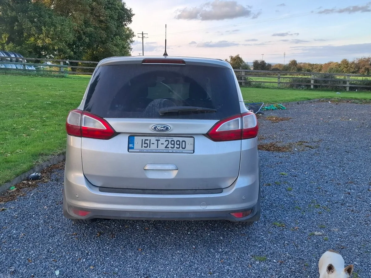 Ford C-Max 2015 - Image 4