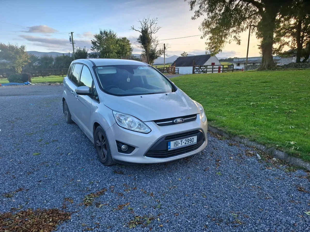 Ford C-Max 2015 - Image 1