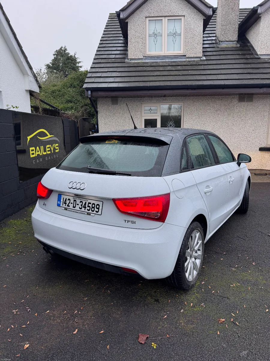 Audi a1 2014 automatic - Image 4