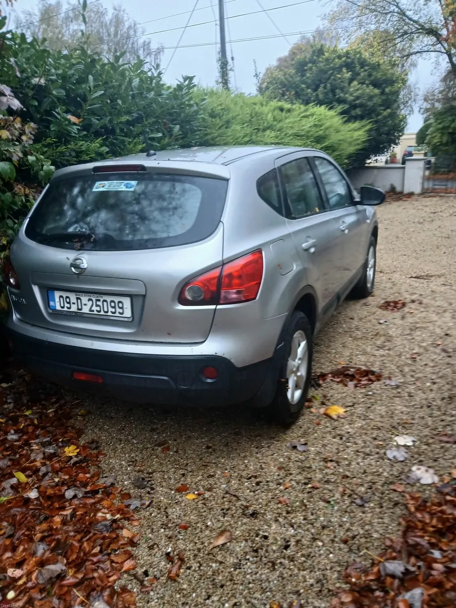 Nissan Qashqai 2009 - Image 3