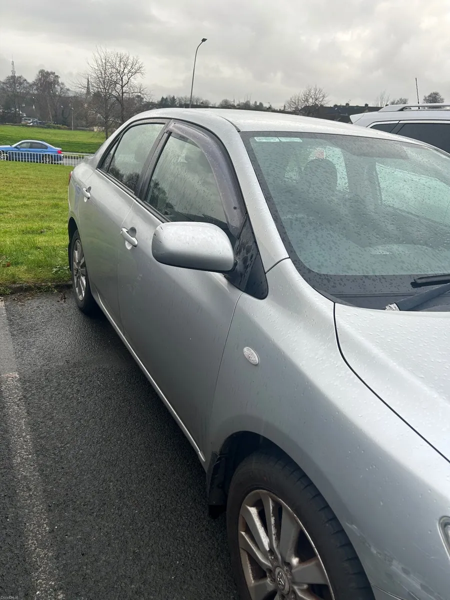 Toyota Corolla 2008 - Image 3