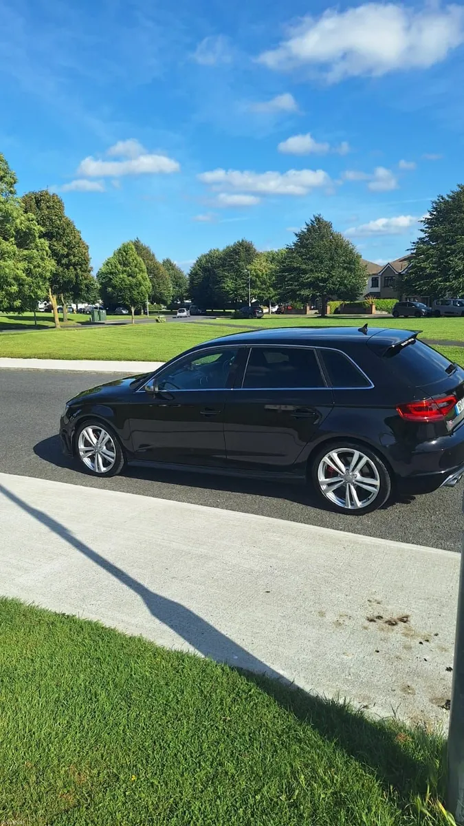 2015 Audi S3 Quattro 297 Bhp  S TRONIC - Image 3