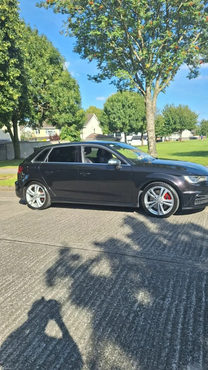 2015 Audi S3 Quattro 297 Bhp  S TRONIC - Image 4