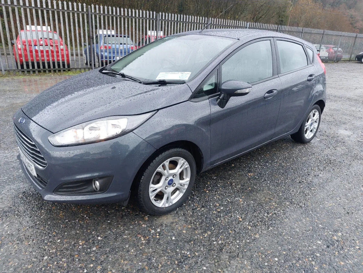 Ford Fiesta 2013 - Image 6