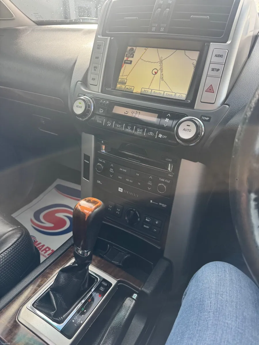 Toyota Land Cruiser 2010 - Image 4