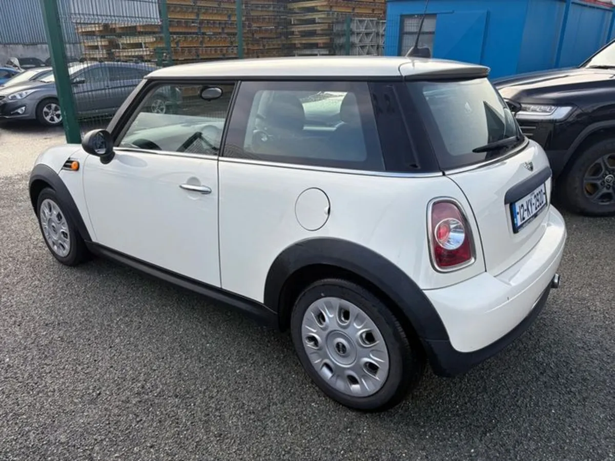 2012 Mini One 1.6L Diesel New NCT 01/2027 Low Mile - Image 4
