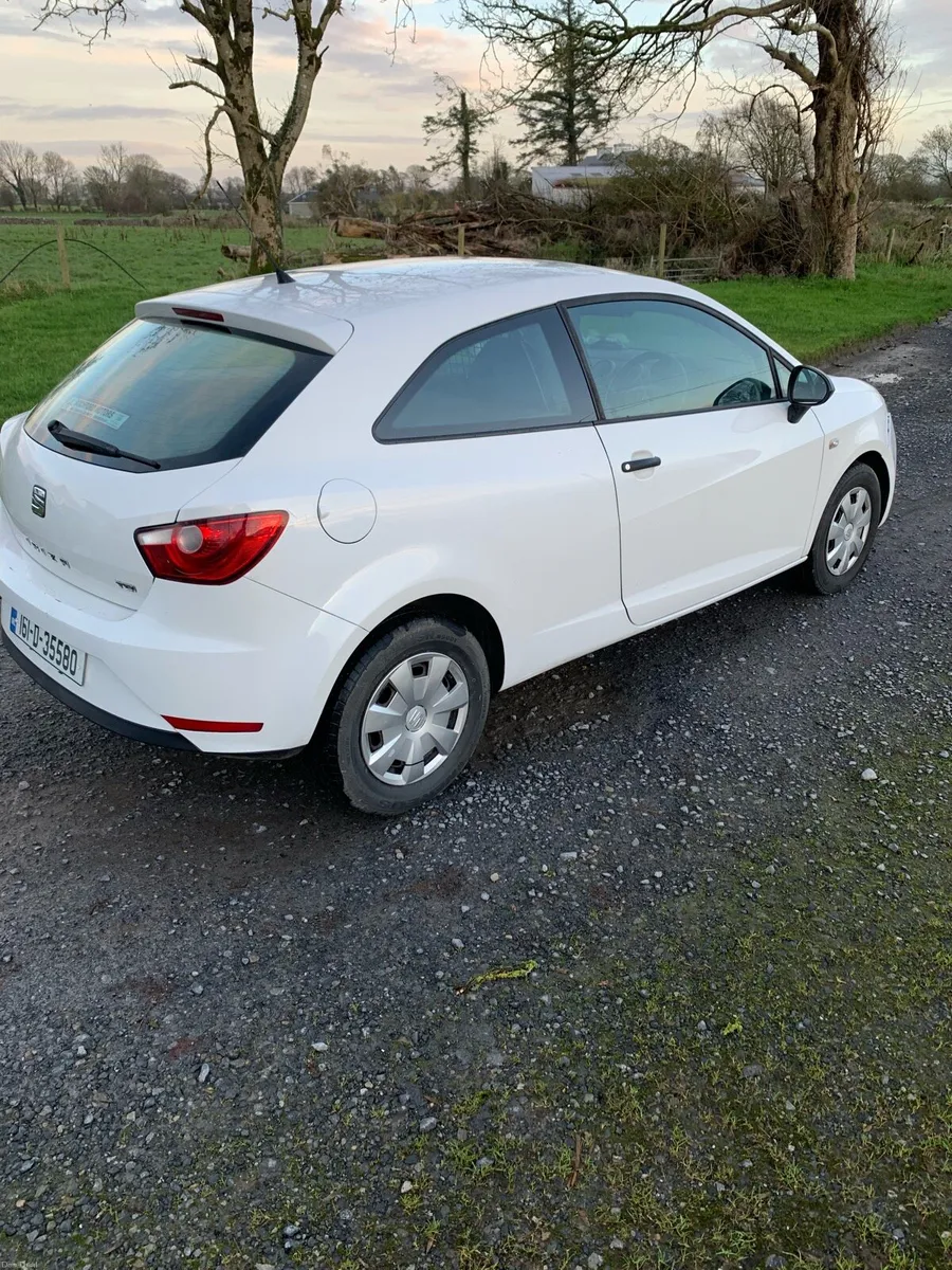 2016 Seat Ibiza SC 1.4 TDI 75HP - Image 2