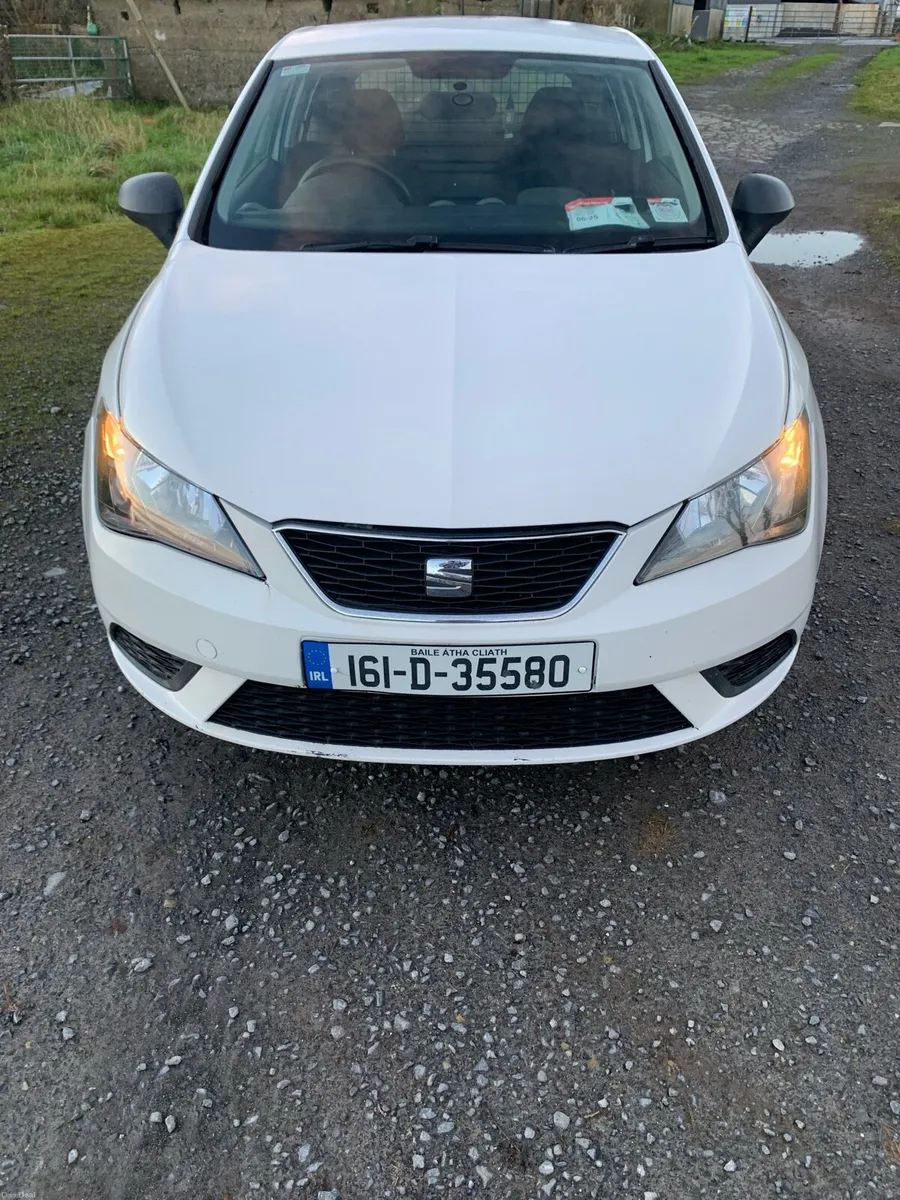 2016 Seat Ibiza SC 1.4 TDI 75HP - Image 3