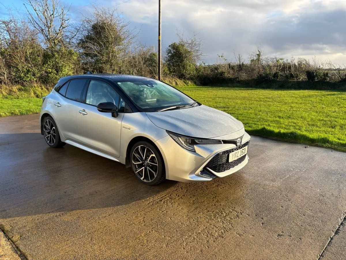 2019 Toyota Corolla Hybrid - Image 1