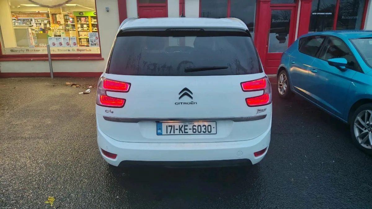 Citroen C4 grand Picasso 7 seater - Image 2