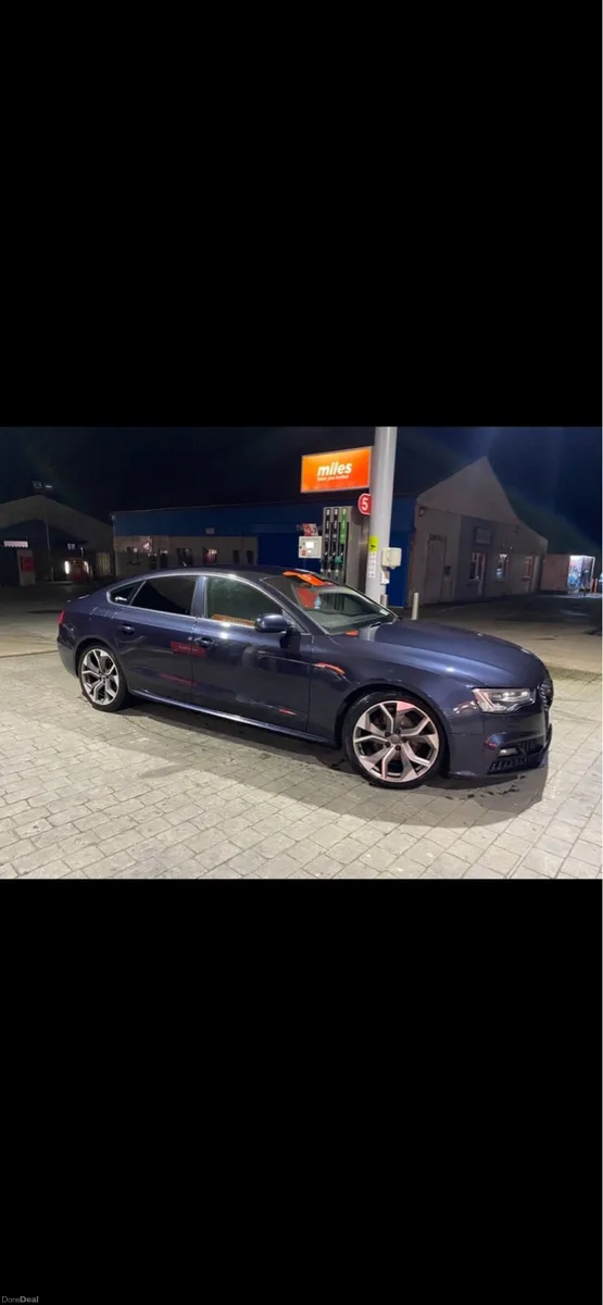 2013 Audi A5 S-Line - Image 2