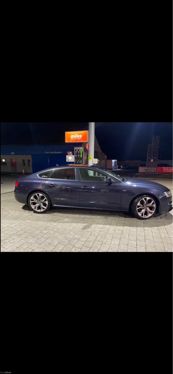 2013 Audi A5 S-Line - Image 3